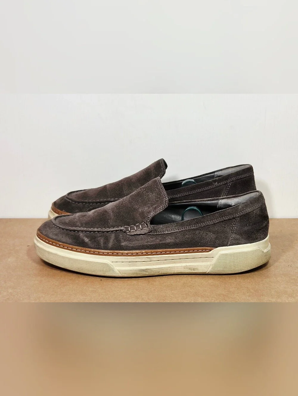 Allen Edmonds shoes spots
